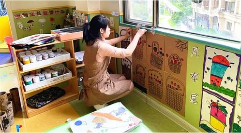 區域游戲 為孩子提供全面發展的空間