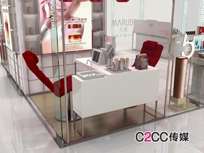 迎戰五一黃金周 丸美劍指5億終端零售 - c2cc中國化妝品網 - 中國美容化妝品行業第一門戶